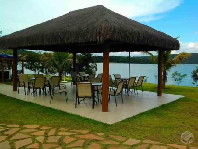 Aldeia Do Lago C204- Com Cozinha , Churrasqueira E Bebidas Liberadas No Parque Aquatico, Internet Banda Larga, Ponto Recarga De Carro Eletrico Caldas Novas Zewnętrze zdjęcie
